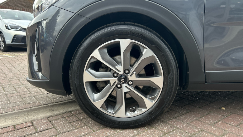 Kia Stonic 1.0T GDi 3 5dr Auto Petrol Estate